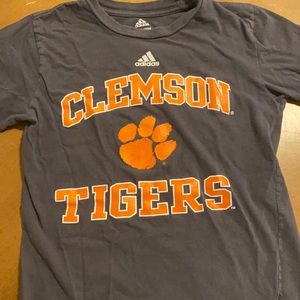 Youth Clemson tigers tshirt